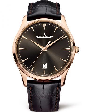 JAEGER-LECOULTRE 128255J MASTER ULTRA THIN
