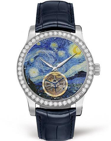 JAEGER-LECOULTRE 16634V2 MASTER