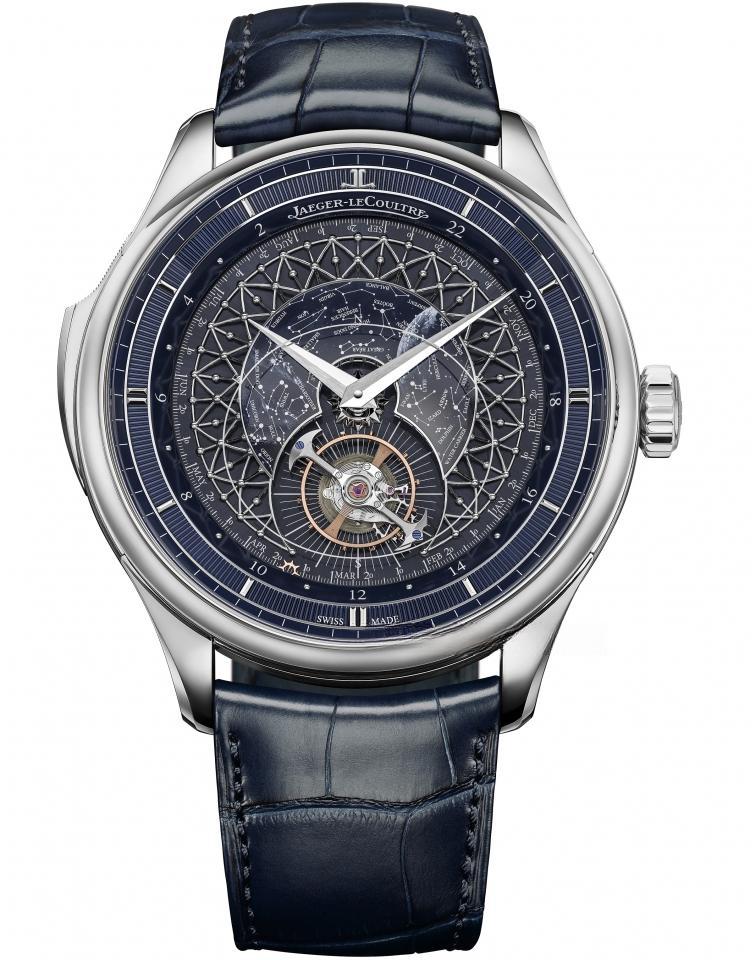 JAEGER-LECOULTRE （Master Hybris Artistica） MASTER