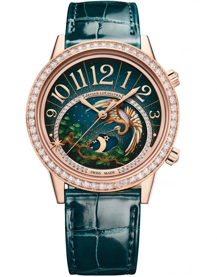 JAEGER-LECOULTRE Q35924J1 RENDEZ-VOUS