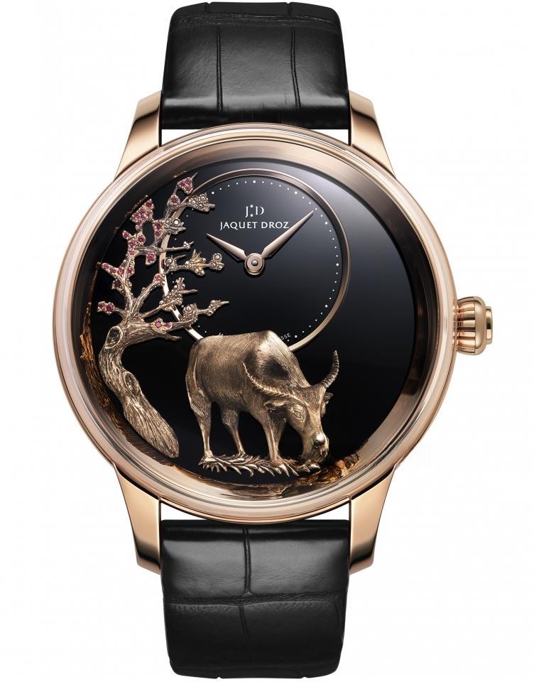 JAQUET DROZ J005024286 藝術工坊