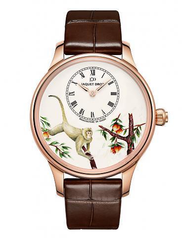 JAQUET DROZ J005013208 藝術工坊