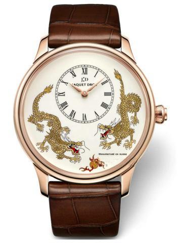 JAQUET DROZ J005033217 藝術工坊