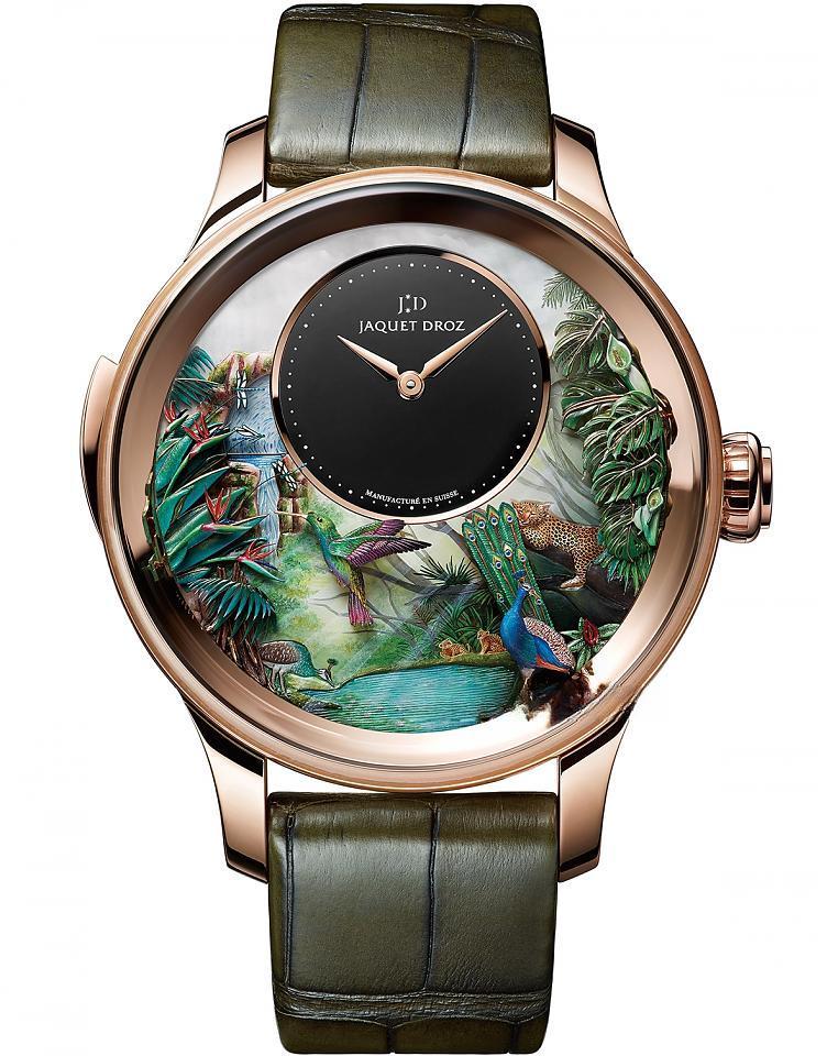 JAQUET DROZ J033033200 藝術工坊