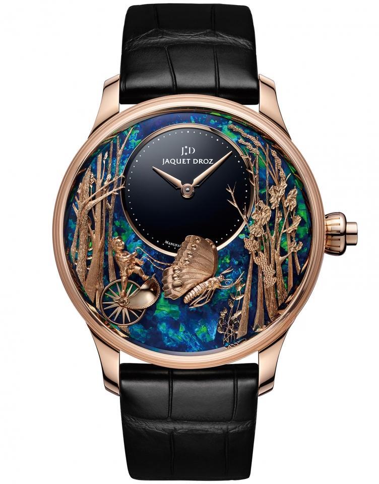 JAQUET DROZ J032533274 AUTOMATA