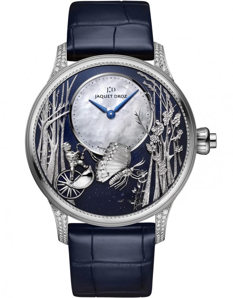 JAQUET DROZ J032534270 AUTOMATA