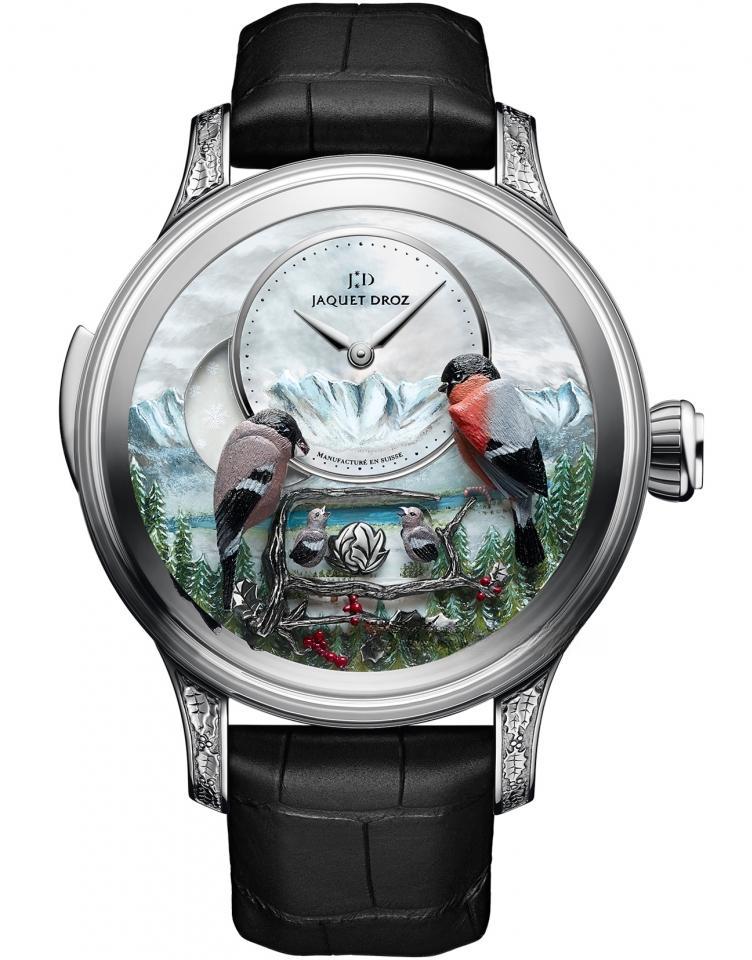 JAQUET DROZ J031034205 AUTOMATA