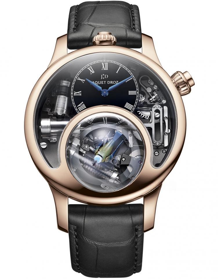 JAQUET DROZ J031533240 AUTOMATA