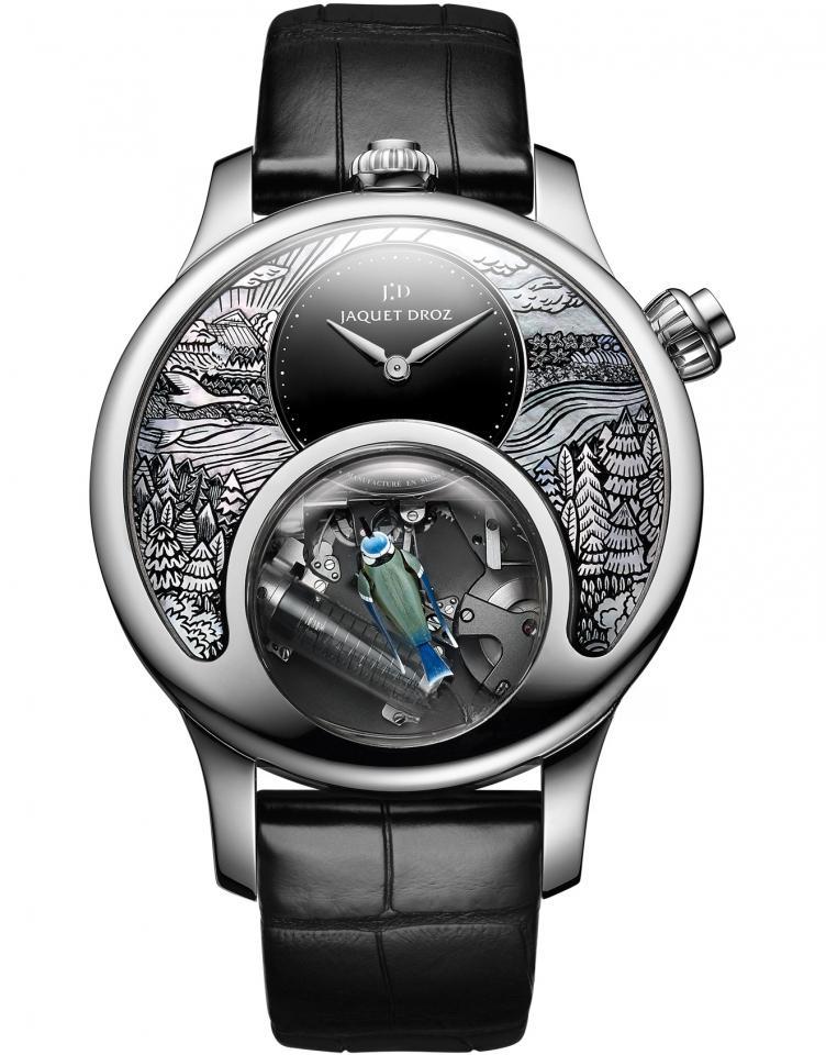 JAQUET DROZ J031534200 AUTOMATA