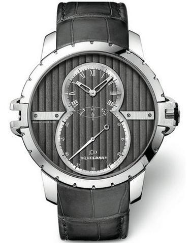 JAQUET DROZ J029030245 GRANDE SECONDE SW
