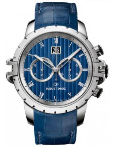 JAQUET DROZ J029530201 GRANDE SECONDE SW
