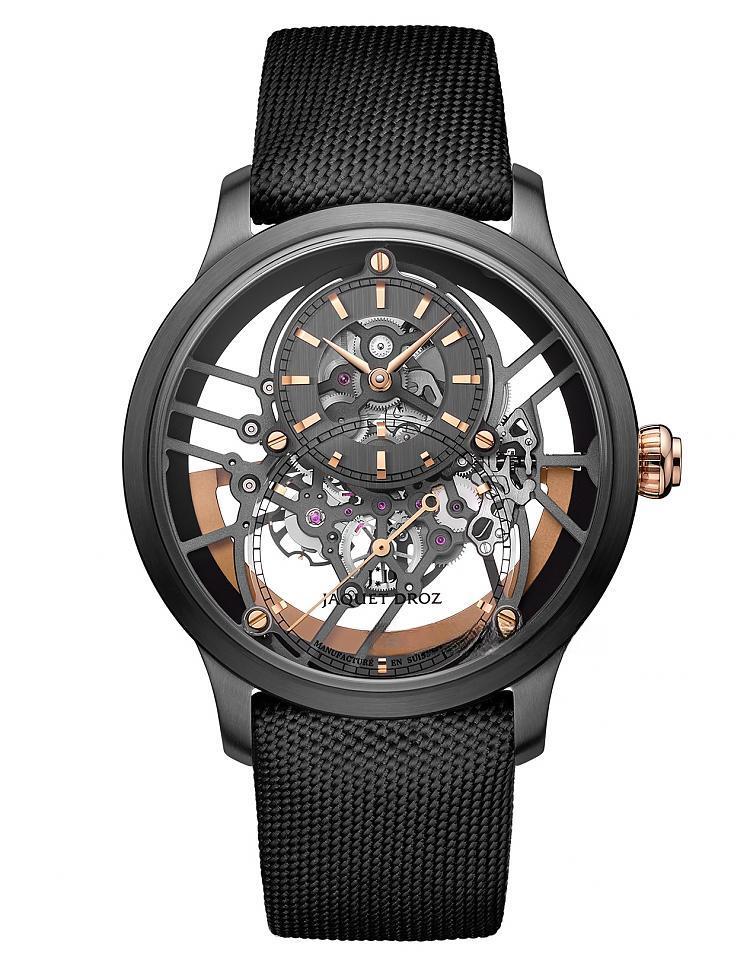 JAQUET DROZ J003523240 GRANDE SECONDE