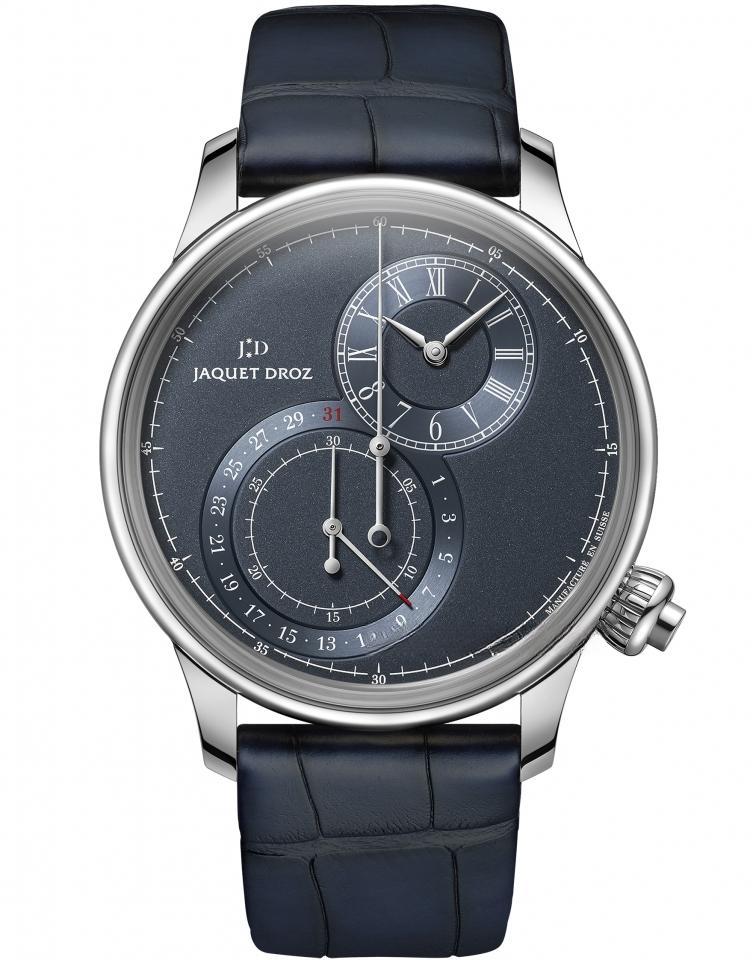 JAQUET DROZ J007830241 GRANDE SECONDE