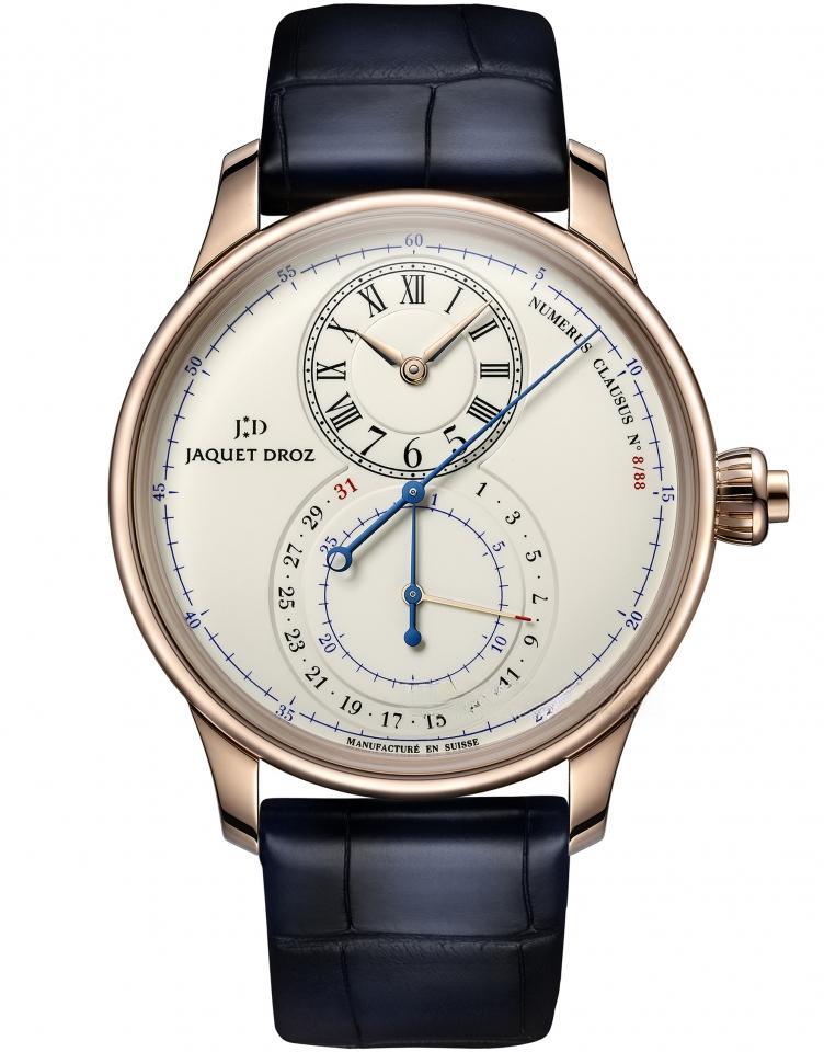 JAQUET DROZ J007733200 GRANDE SECONDE