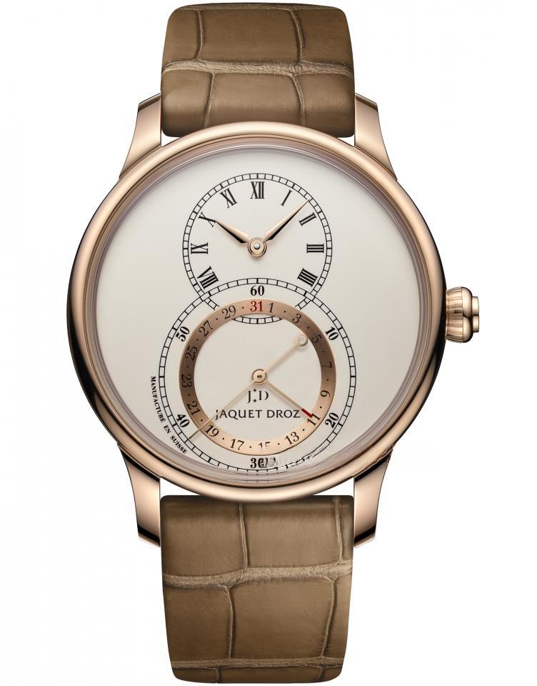 JAQUET DROZ J007023200 GRANDE SECONDE