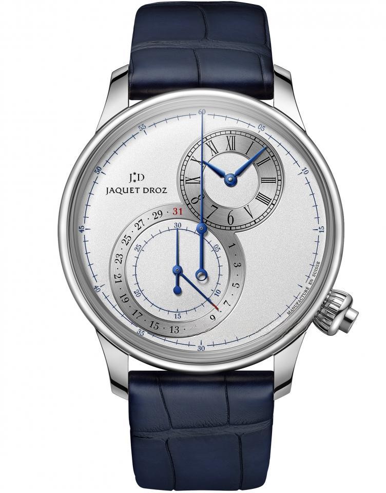 JAQUET DROZ J007830240 GRANDE SECONDE