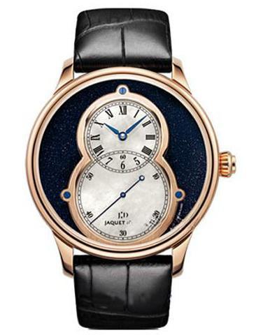 JAQUET DROZ J003033343 GRANDE SECONDE