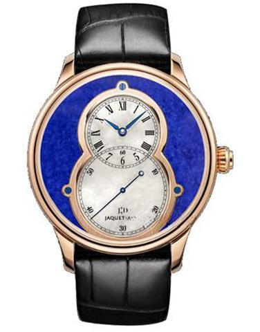 JAQUET DROZ J003033363 GRANDE SECONDE