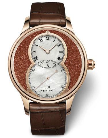 JAQUET DROZ J014013340 GRANDE SECONDE