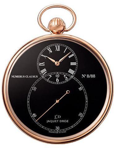 JAQUET DROZ J080033003 GRANDE SECONDE