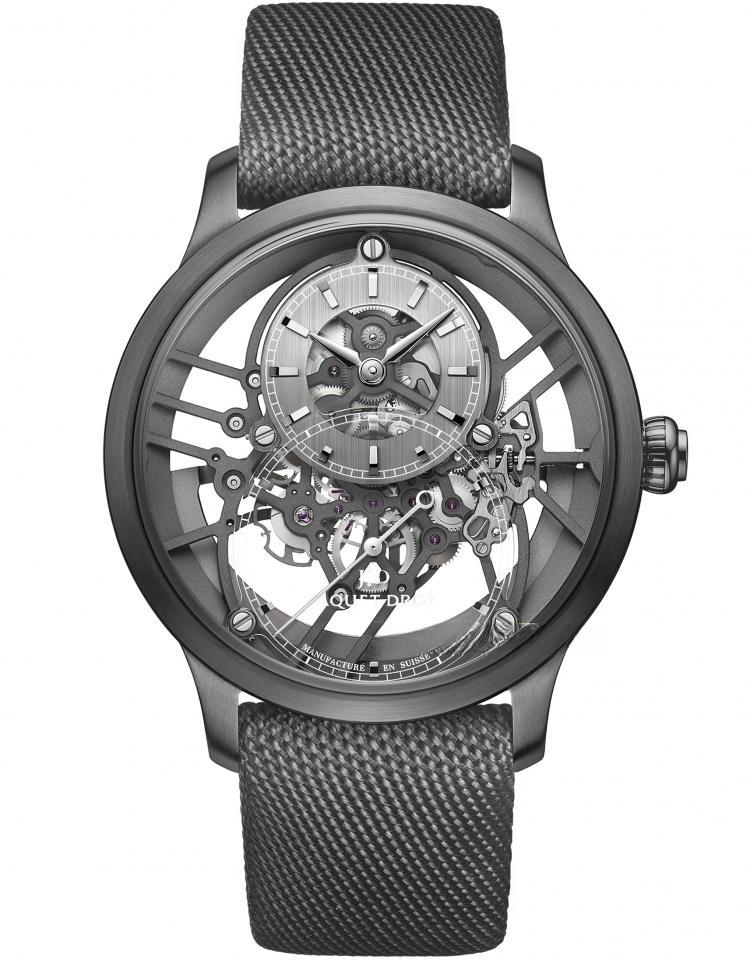 JAQUET DROZ J003525542 GRANDE SECONDE