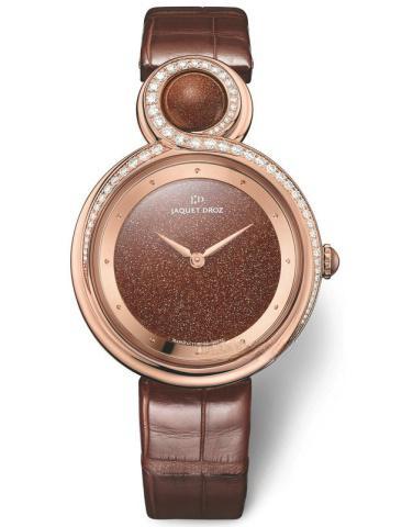 JAQUET DROZ J014503271 LADY 8