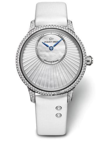 JAQUET DROZ J005004570 PETITE HEURE MINUTE