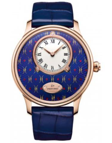 JAQUET DROZ J005033257 PETITE HEURE MINUTE