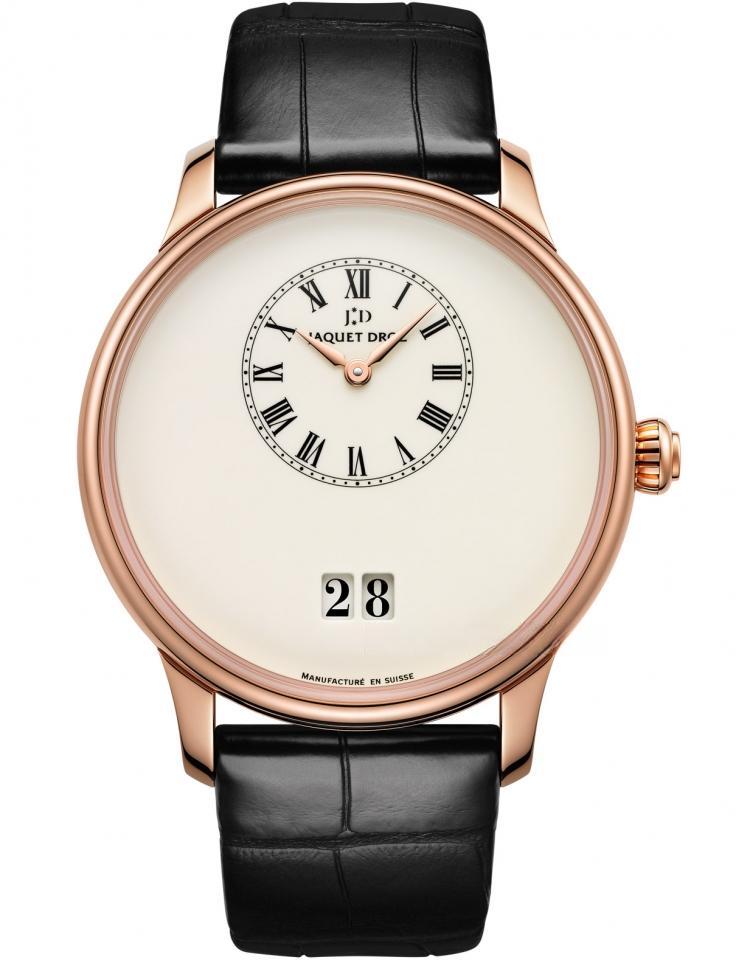 JAQUET DROZ J016933200 PETITE HEURE MINUTE
