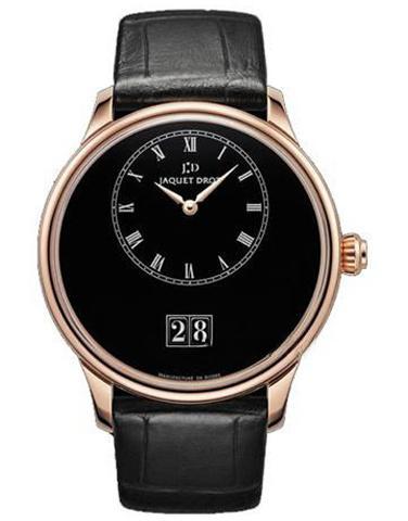 JAQUET DROZ J016933210 PETITE HEURE MINUTE