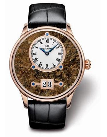 JAQUET DROZ J016933279 PETITE HEURE MINUTE