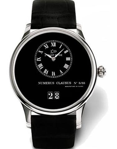 JAQUET DROZ J016934216 PETITE HEURE MINUTE