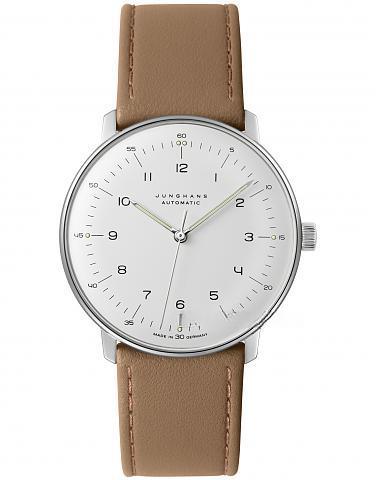 JUNGHANS 027/3502.00 MAX BILL BY JUNGHANS
