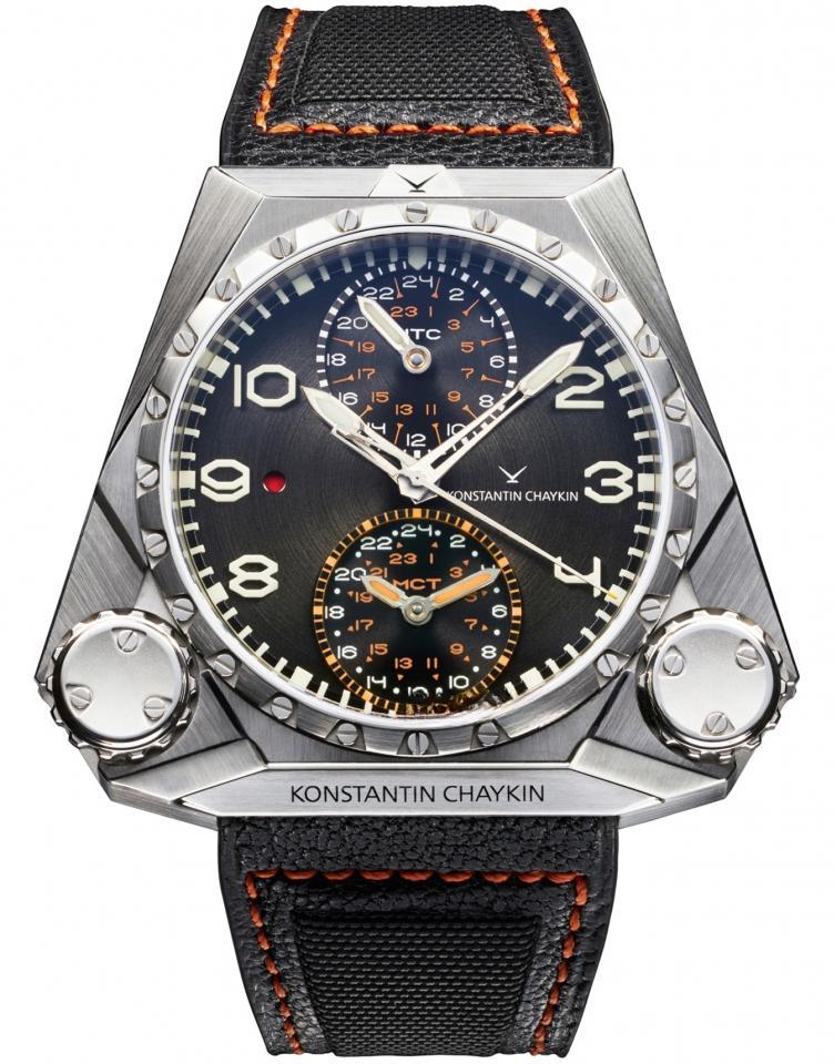 KONSTANTIN CHAYKIN К20-00Ti.Mk3-8 MARS CONQUEROR MARK 3