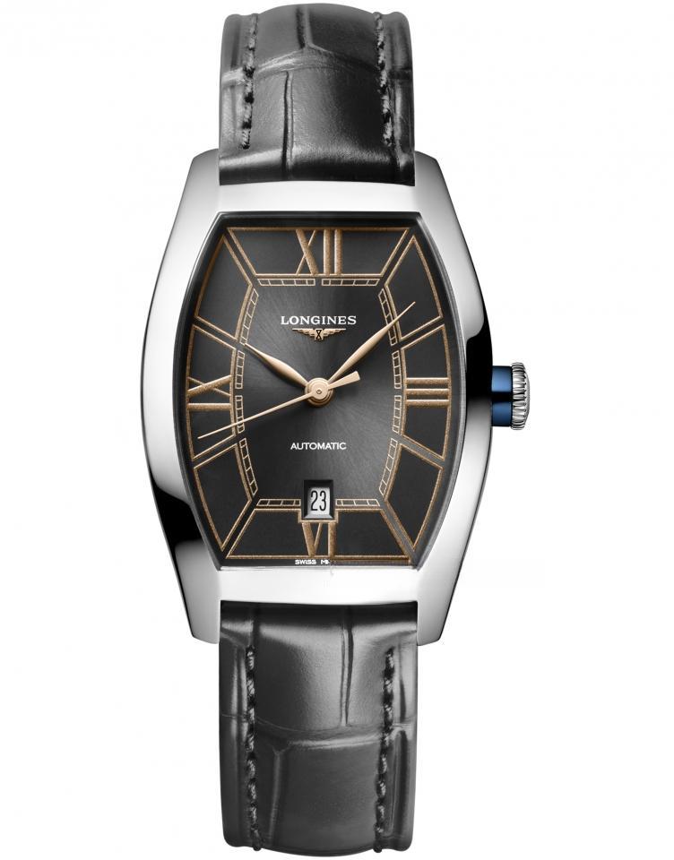 LONGINES L2.142.4.56.2 典藏