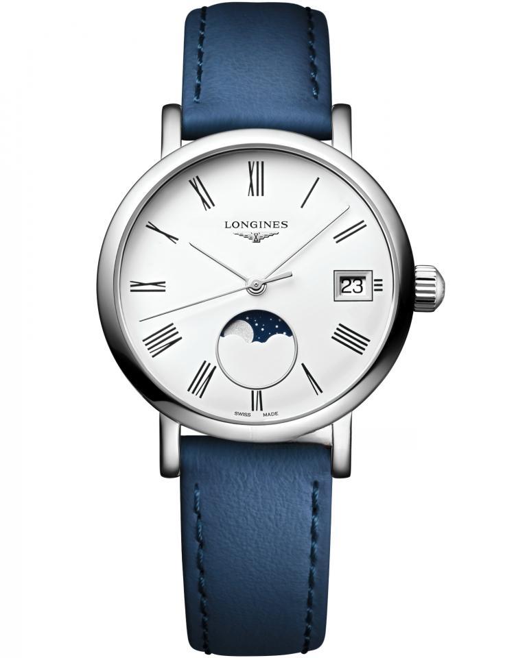 LONGINES L4.330.4.87.6 博雅