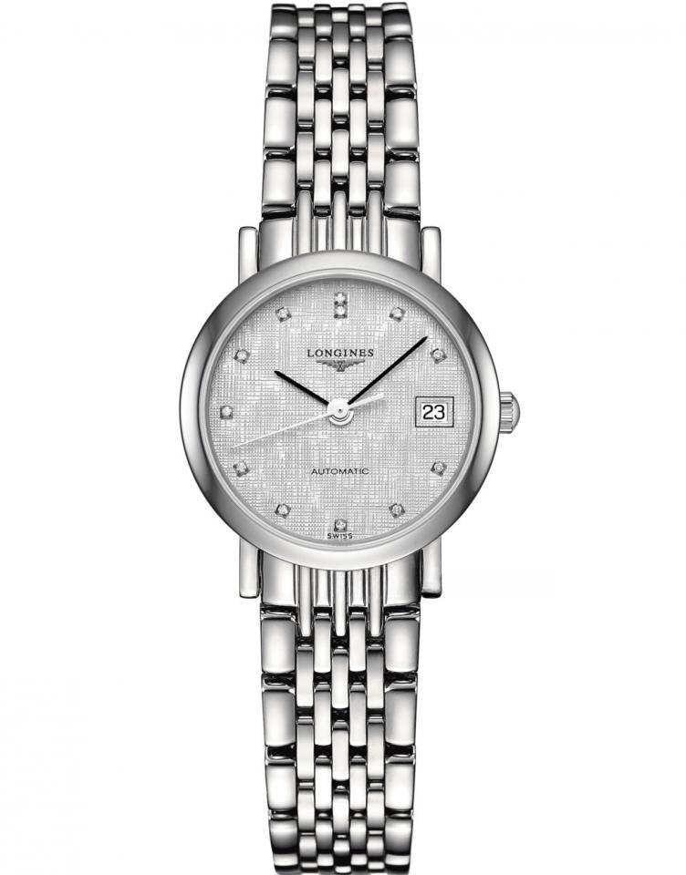 LONGINES L4.309.4.77.6 博雅