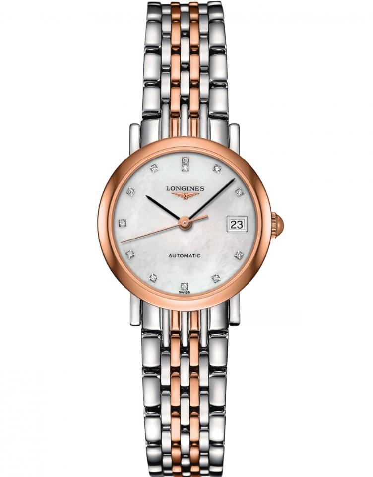 LONGINES L4.309.5.87.7 博雅