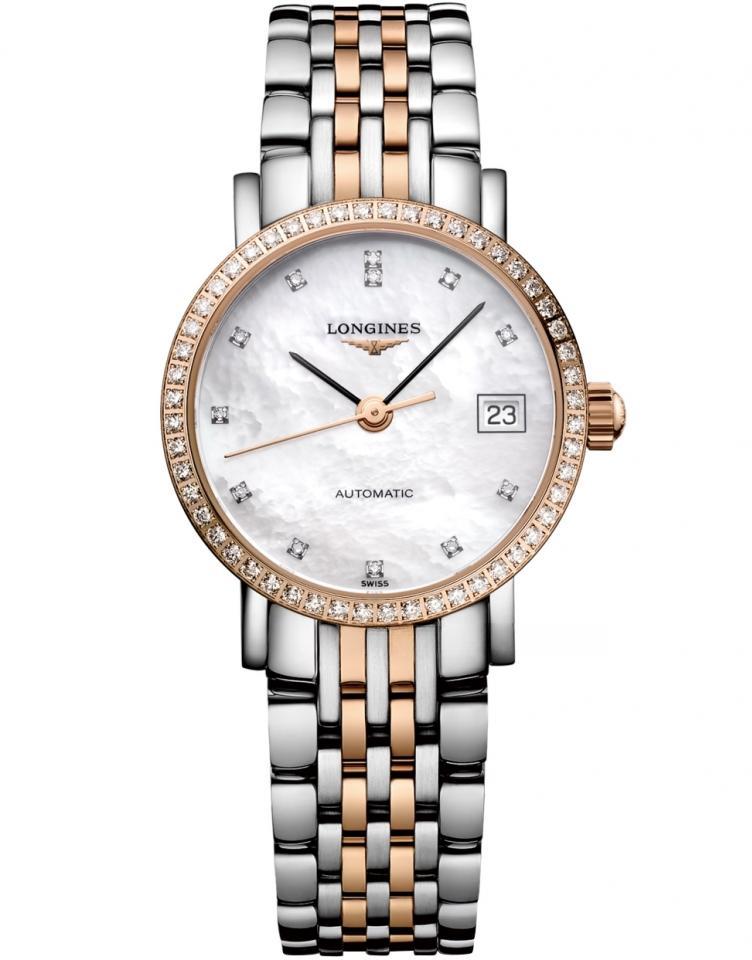 LONGINES L4.309.5.88.7 博雅