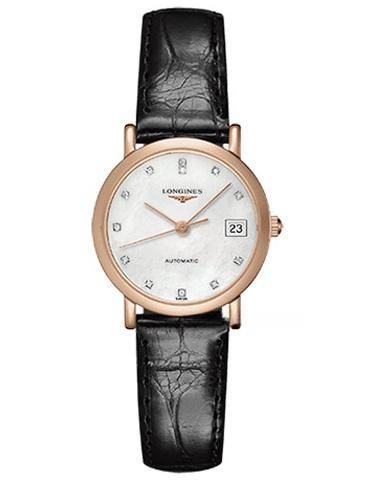 LONGINES L4.378.8.87.0 博雅