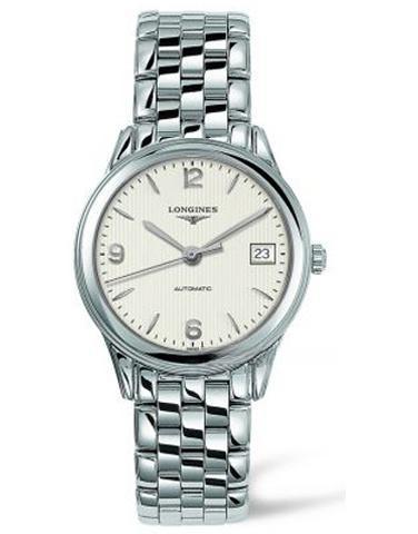 LONGINES L4.774.4.76.6 博雅