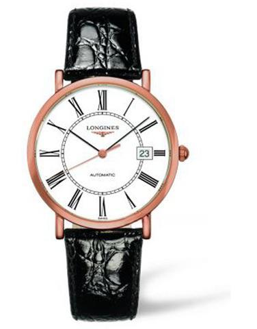LONGINES L4.787.8.11.0 博雅