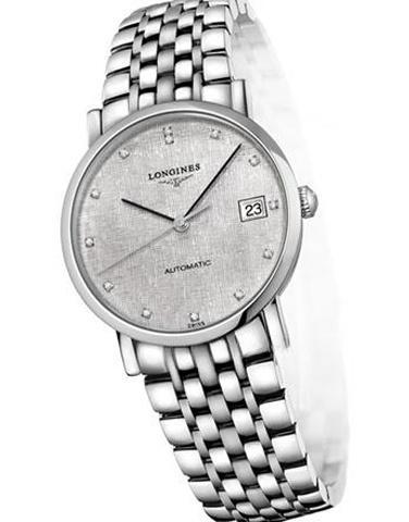 LONGINES L4.809.4.77.6 博雅