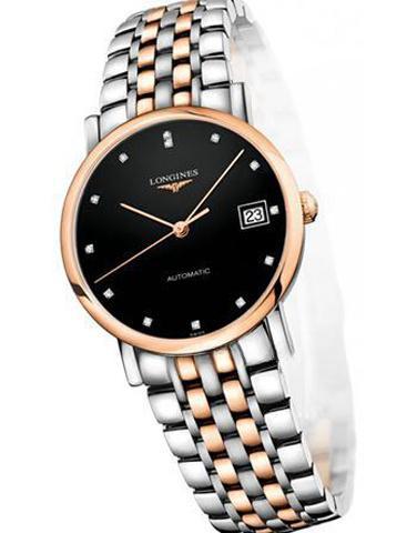 LONGINES L4.809.5.57.7 博雅