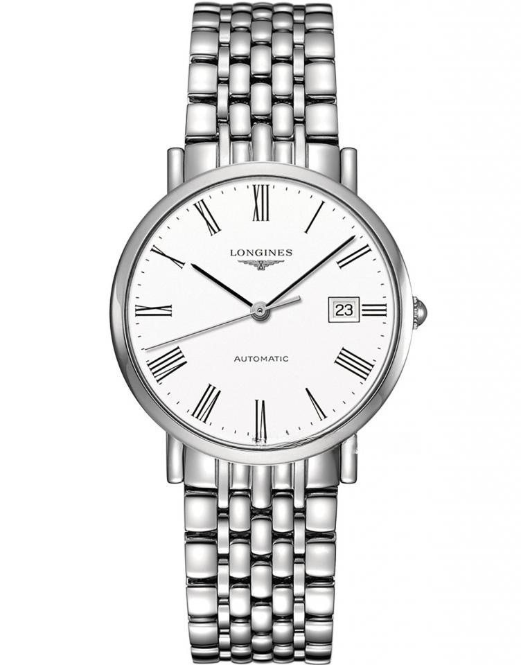 LONGINES L4.810.4.11.6 博雅