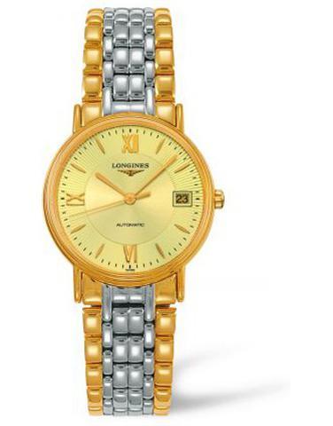 LONGINES L4.821.2.45.7 博雅