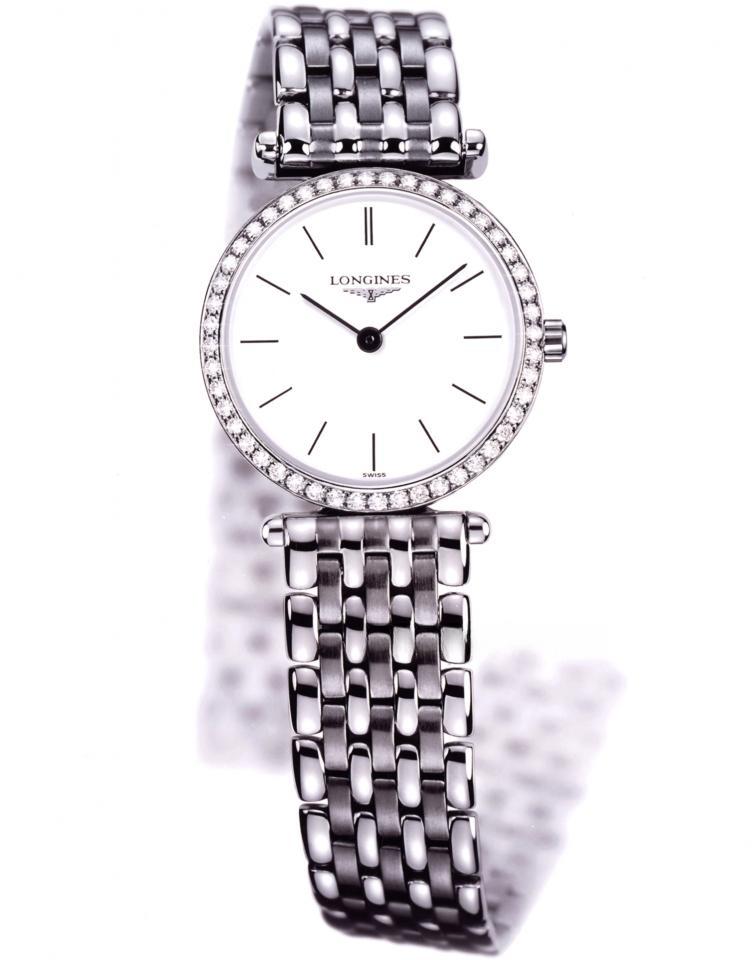 LONGINES L4.204.0.12.3 嘉嵐