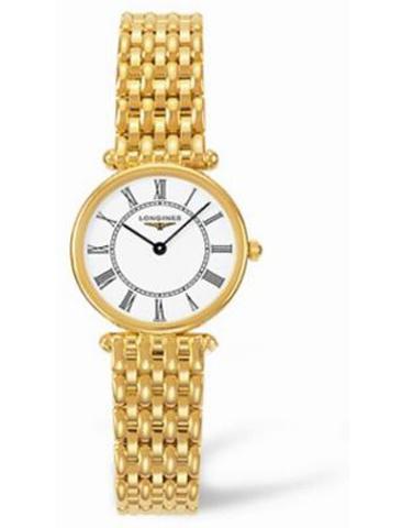 LONGINES L4.191.6.11.6 嘉嵐