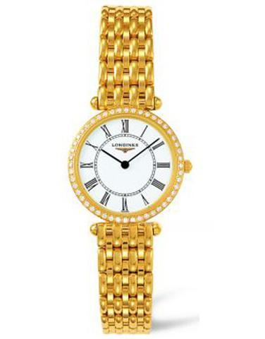 LONGINES L4.191.7.11.6 嘉嵐