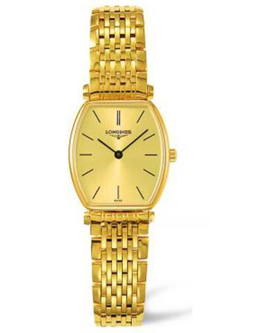 LONGINES L4.205.2.32.8 嘉嵐